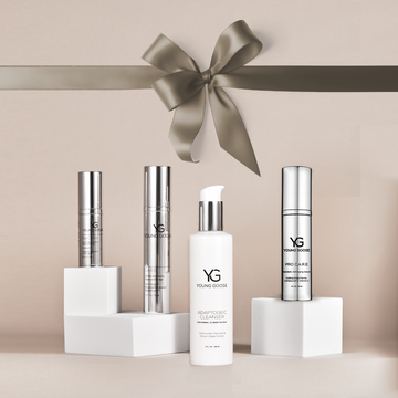 Basic Young Goose Gift Set For Him