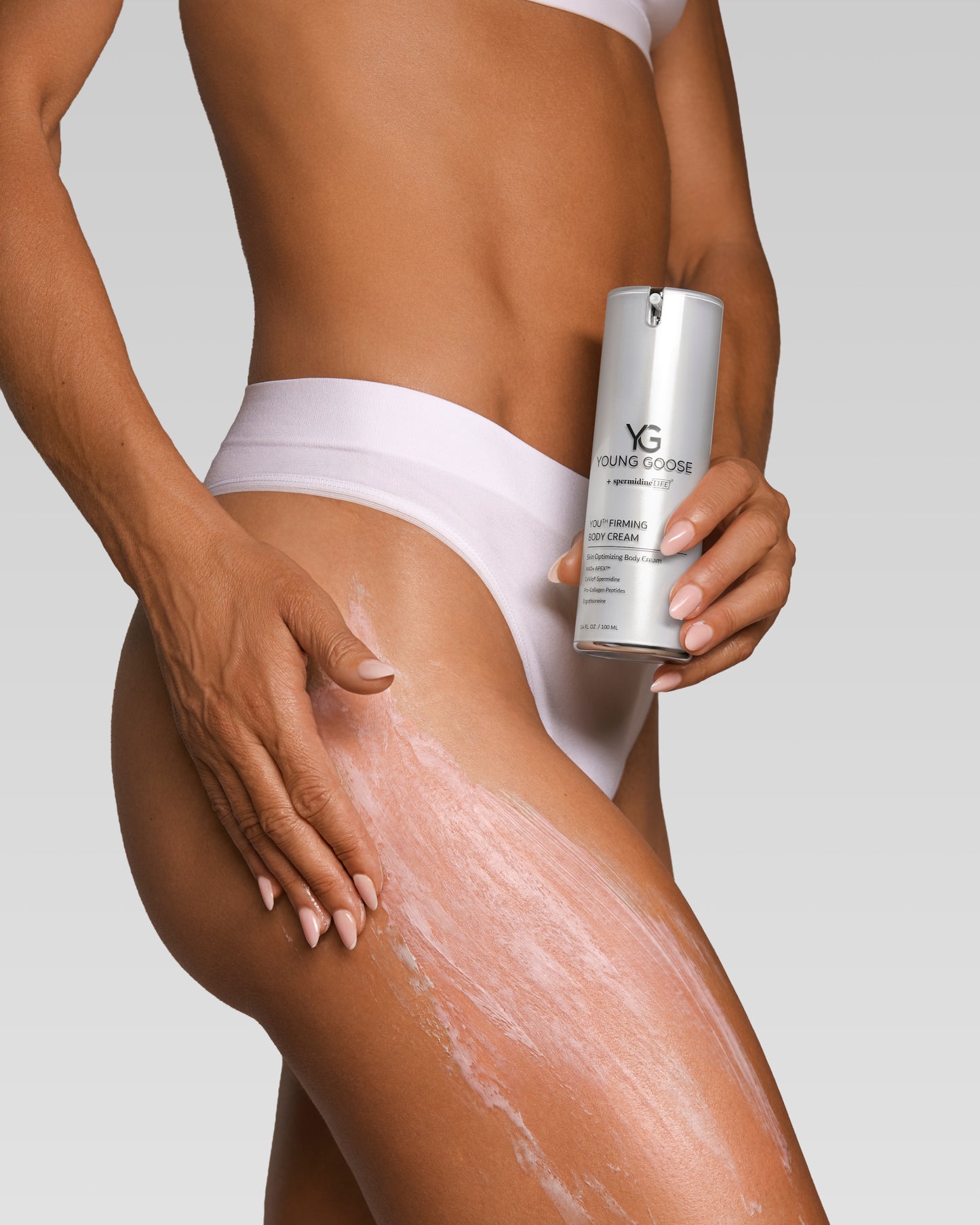 YOUTH FIRMING BODY CREAM