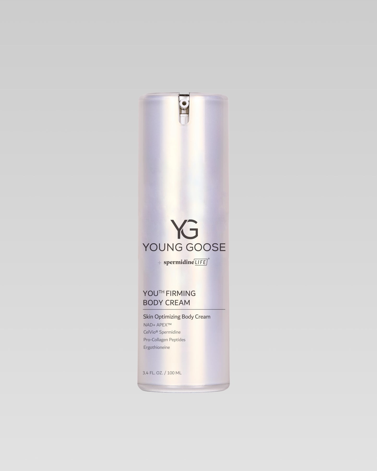 YOUTH FIRMING BODY CREAM