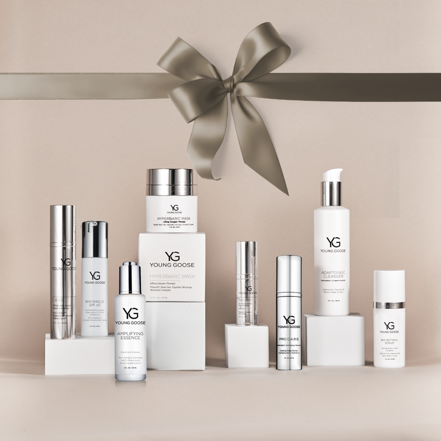 Complete Young Goose Holiday Gift Set For You
