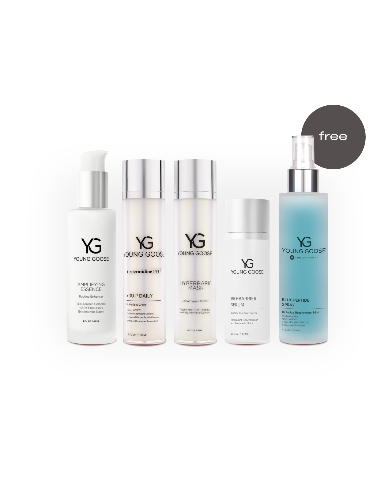 DEEP BARRIER RESTORATION SYSTEM