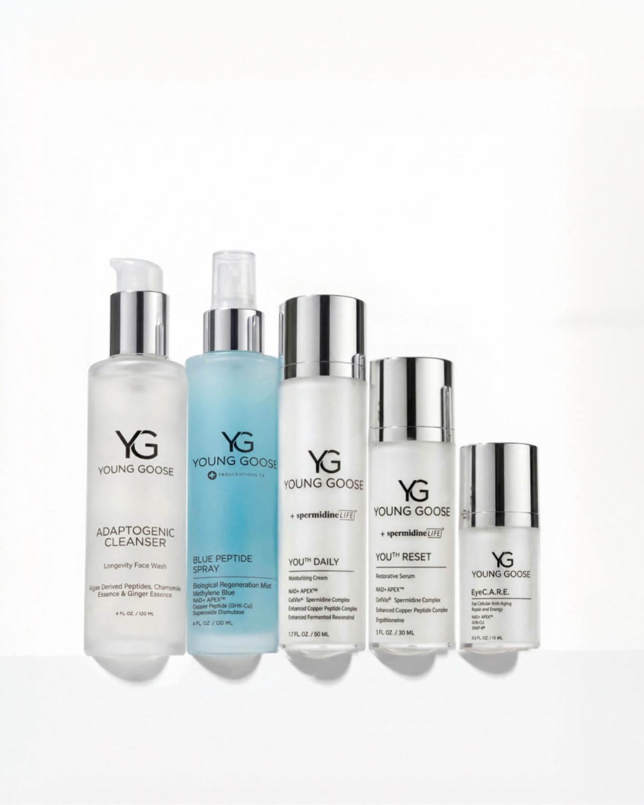 ELASTIN REINFORCEMENT