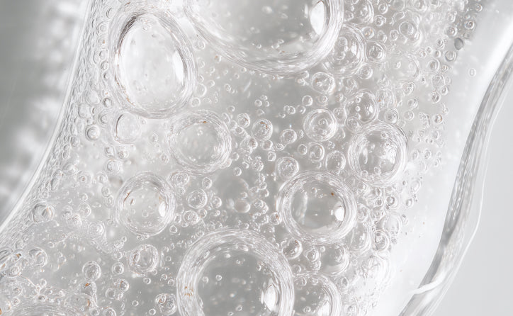 The liquid and dry phases