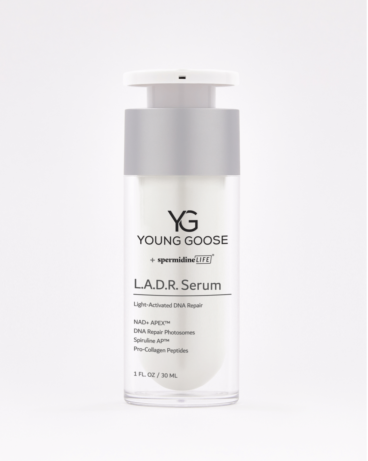 THE RED LIGHT AMPLIFICATION SET