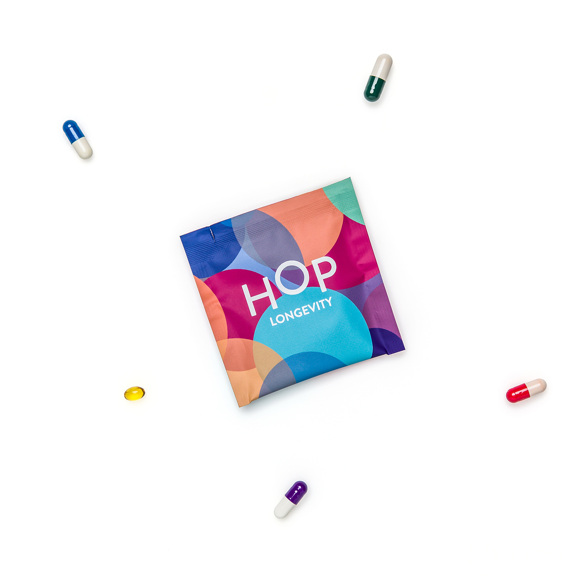 Travel Younger by HOP Box & Young Goose