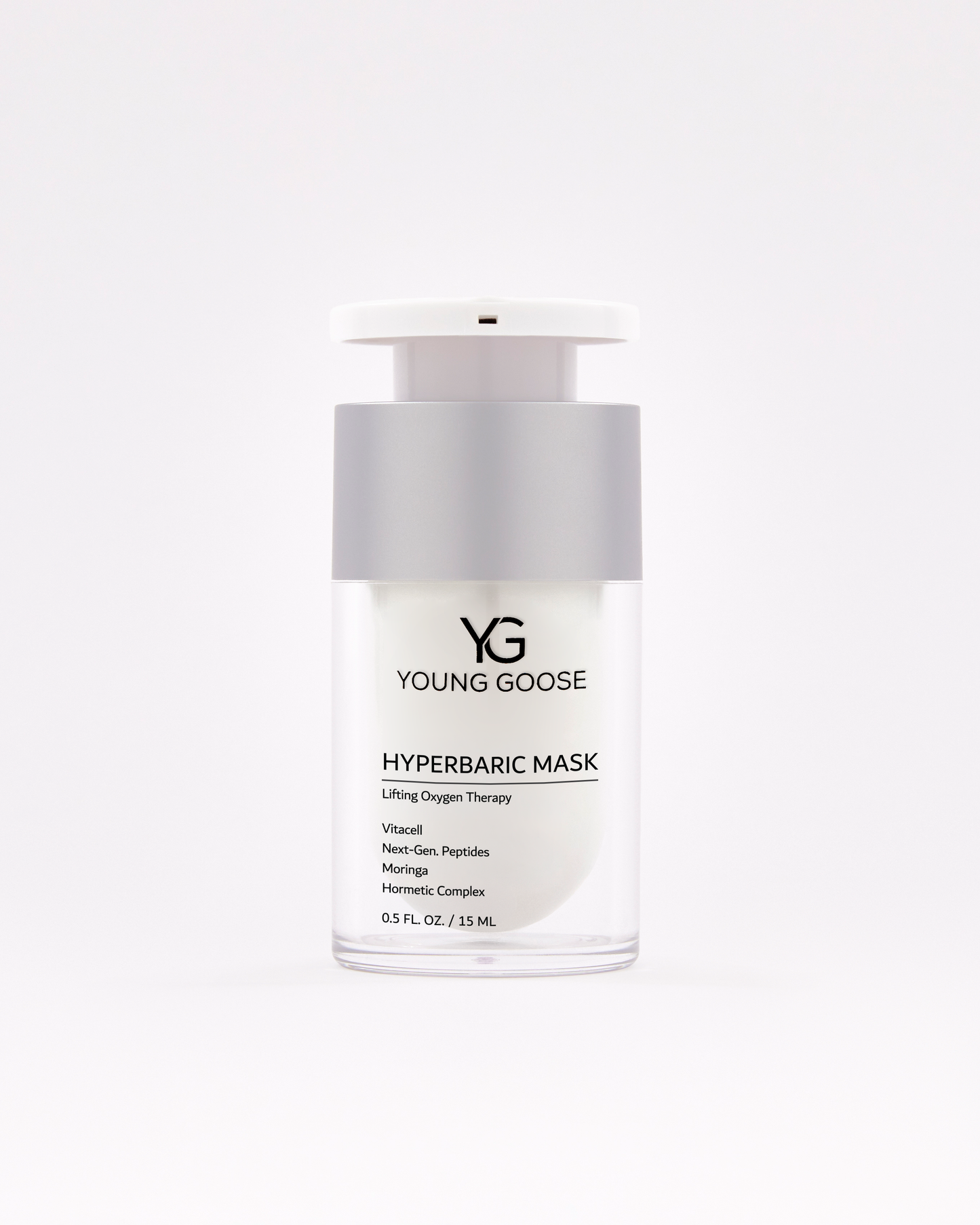 HYPERBARIC MASK