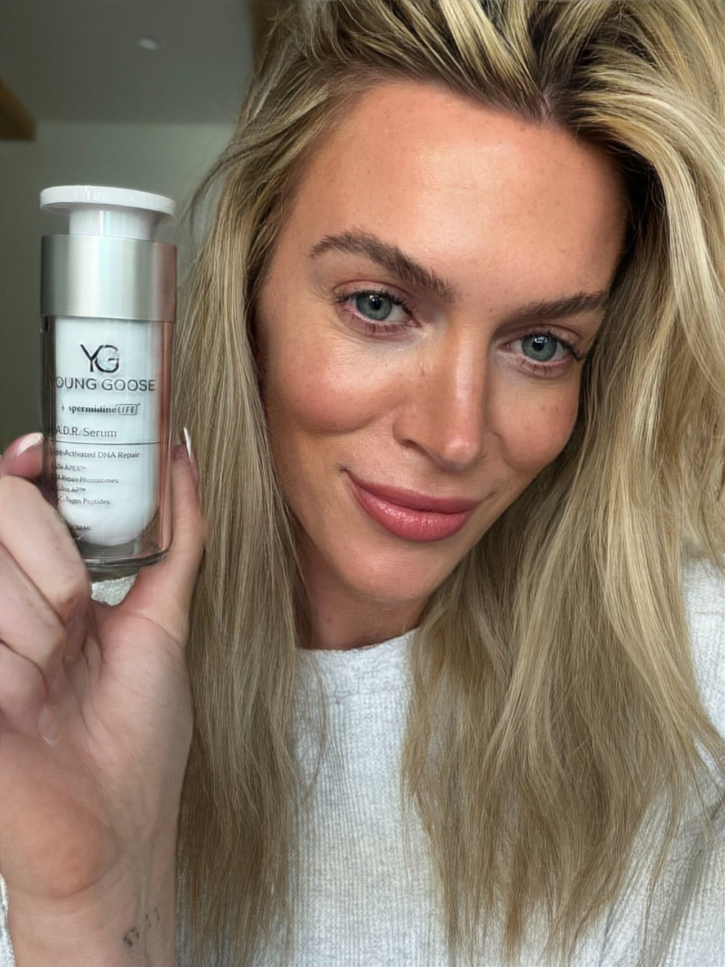 DR. MEDINA CULVER ROUTINE