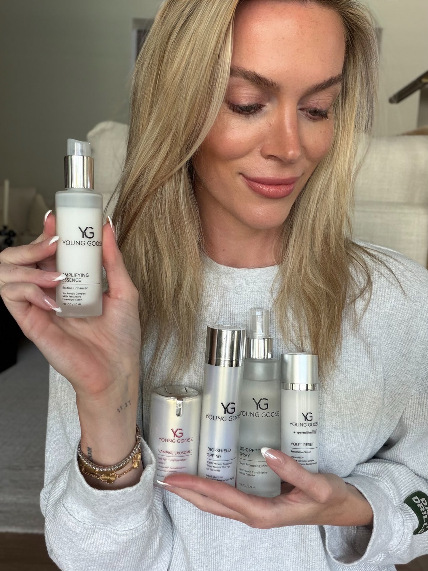 DR. MEDINA CULVER ROUTINE