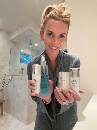 DR. MEDINA CULVER ROUTINE