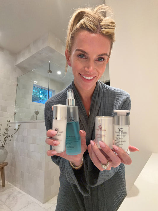 DR. MEDINA CULVER ROUTINE