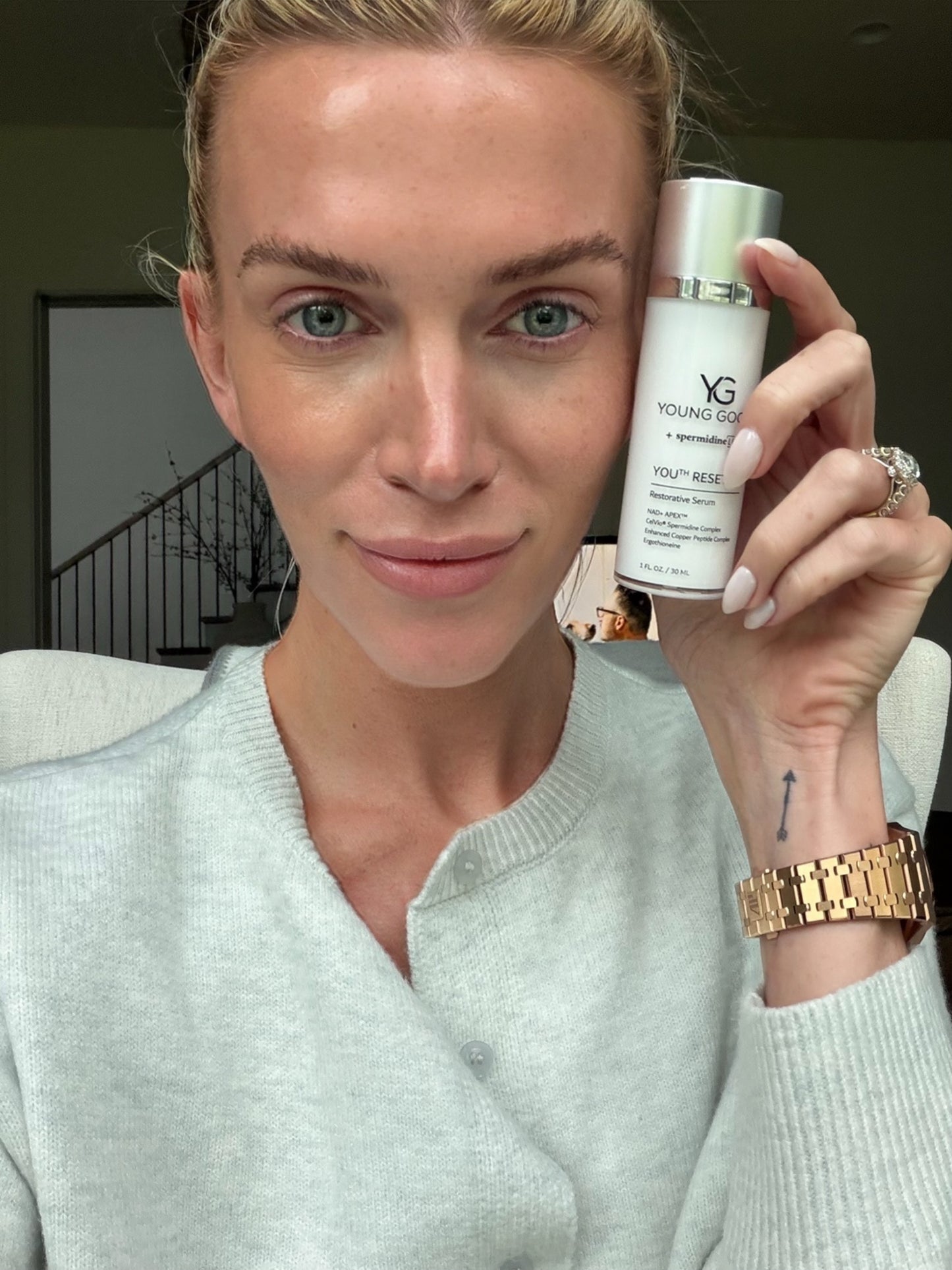 DR. MEDINA CULVER ROUTINE