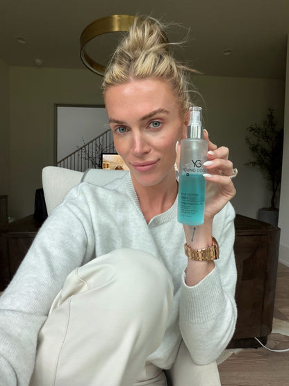DR. MEDINA CULVER ROUTINE