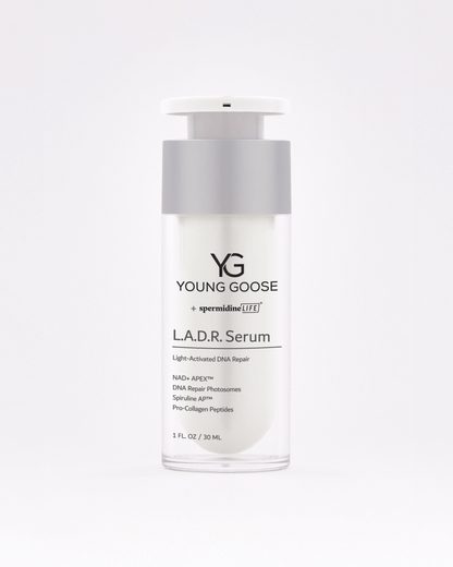 Nick’s skincare longevity routine