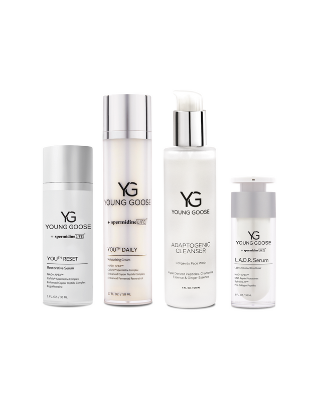 LONGEVITY CARE ROUTINE