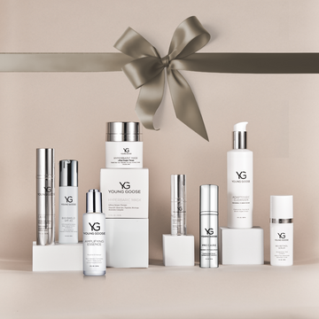 Complete Young Goose Holiday Gift Set For Her