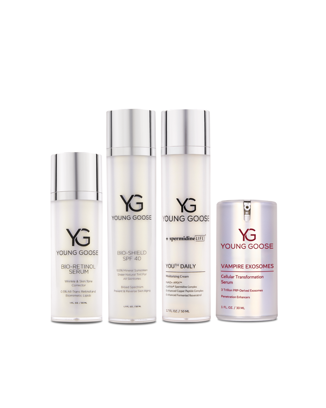 STANDARD BIOHACK PIGMENTATION SYSTEM