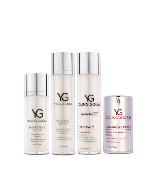 STANDARD BIOHACK PIGMENTATION SYSTEM