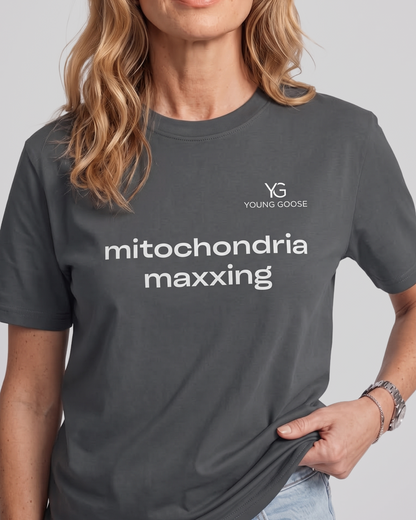 MITOCHONDRIA MAXXING T-SHIRT