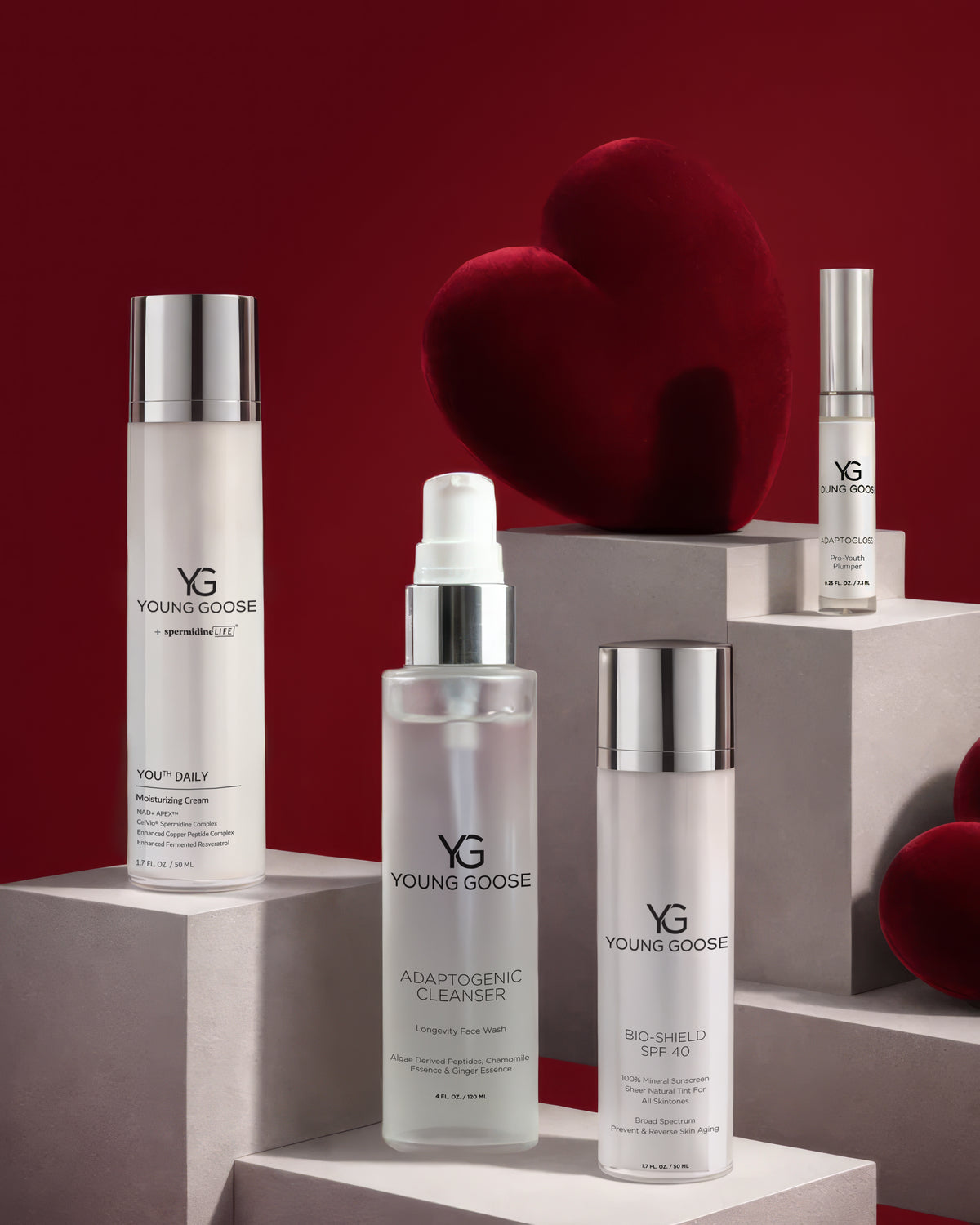 THE MOST LOVED ESSENTIALS