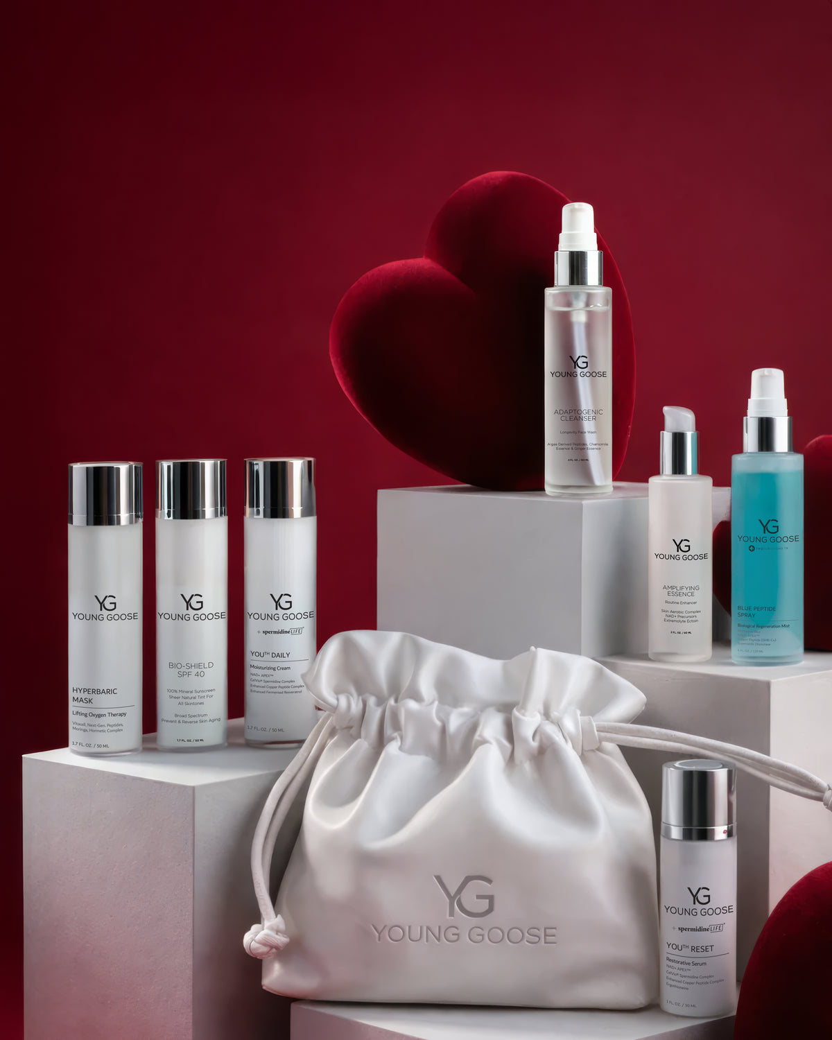 THE VALENTINE'S SIGNATURE SET