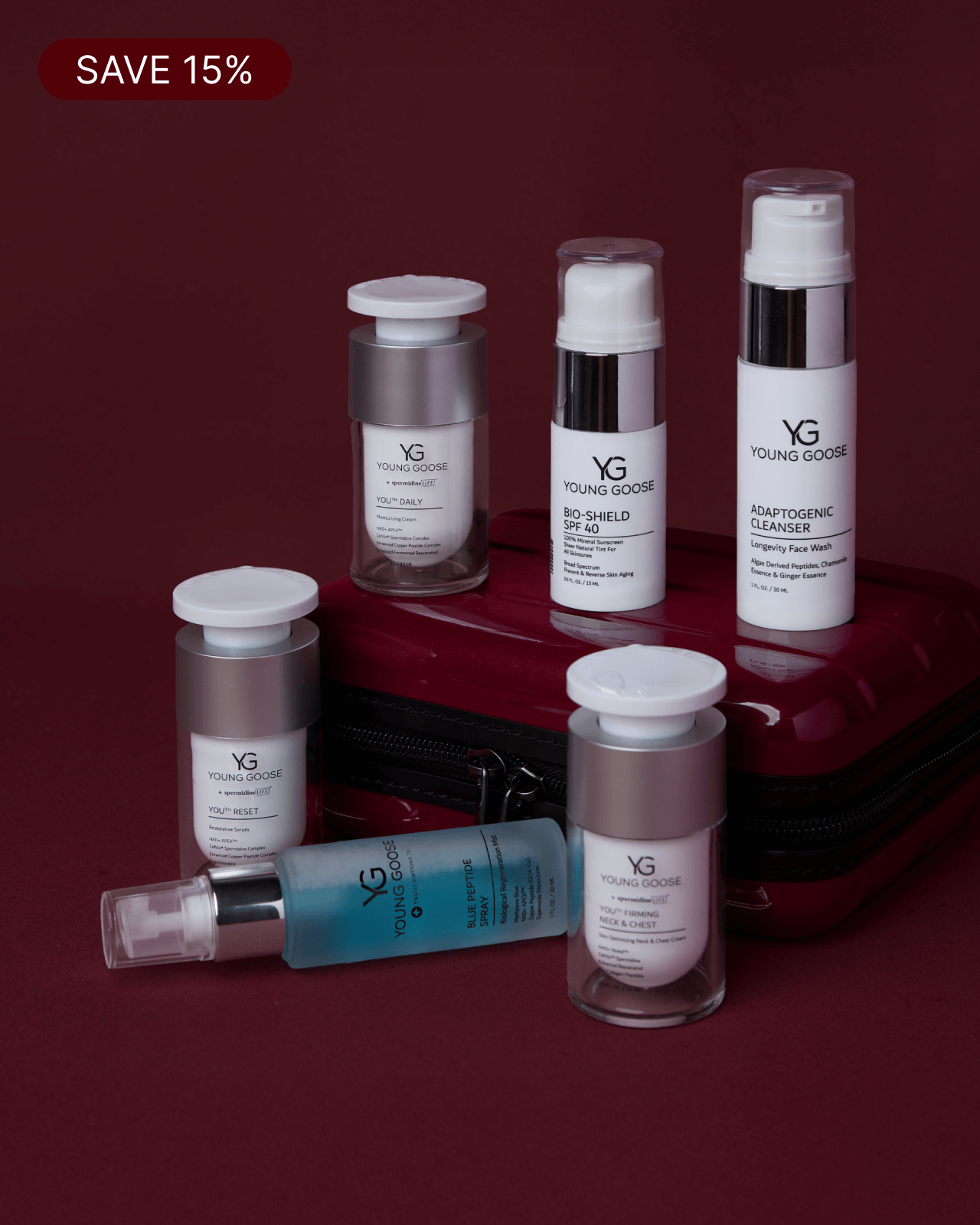 THE ALL-IN HOLIDAY GIFT SET