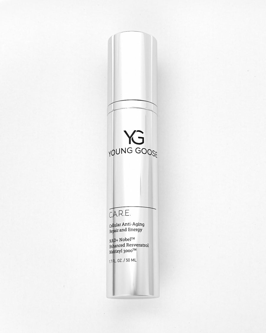 Minimal Biohack Aging System