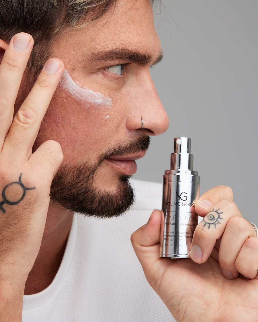 C.A.R.E. Boost - Anti-Aging Gene Activator