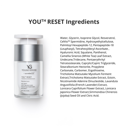 Travel Younger by HOP Box & Young Goose