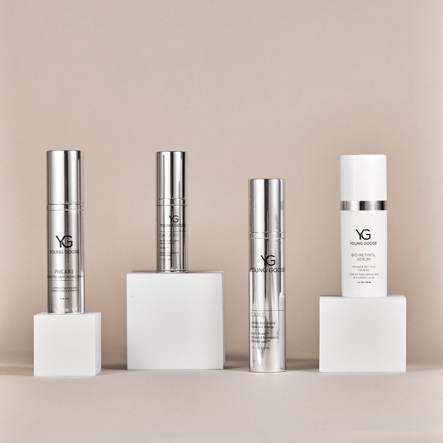 Standard Biohack Aging System