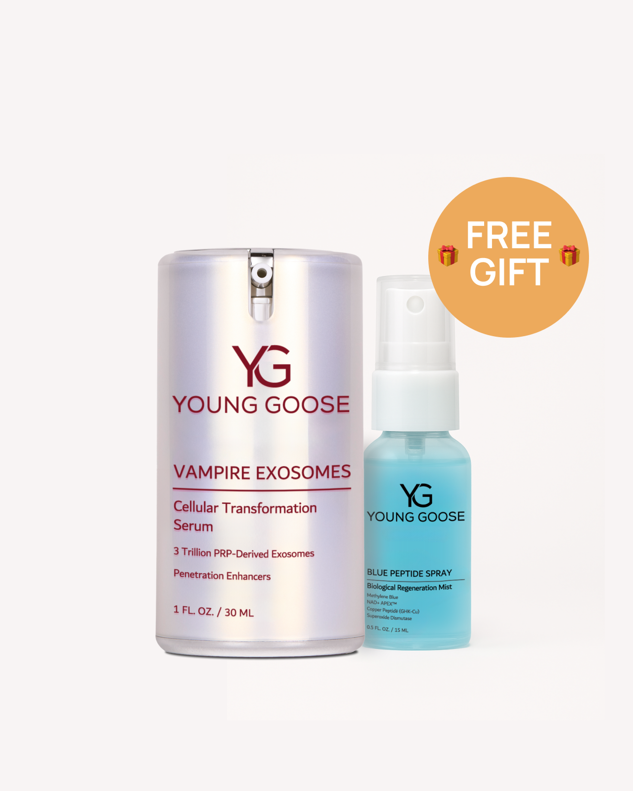 BEN GREENFIELD SPECIALTY BUNDLE