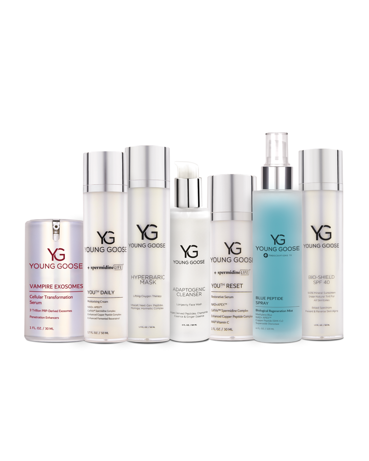 BEN'S DAILY ROUTINE SET