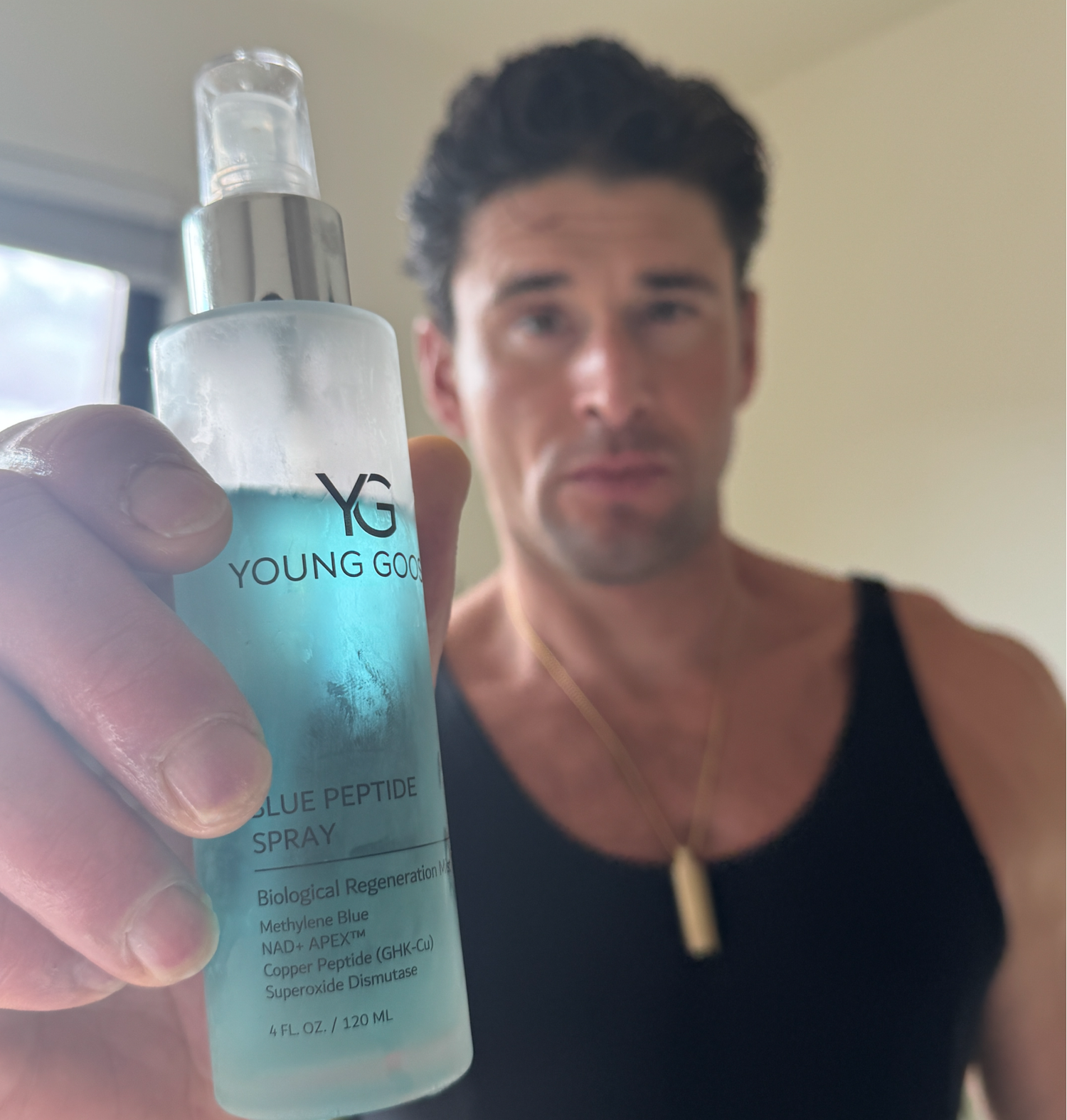 Ben Greenfield – Young Goose