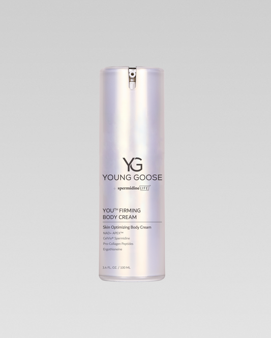 YOUTH FIRMING BODY CREAM