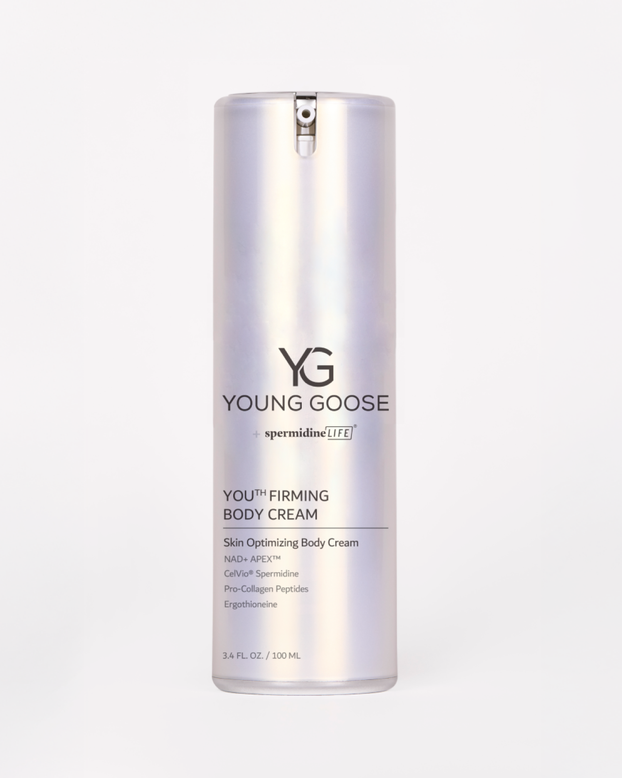 YOUTH FIRMING BODY CREAM