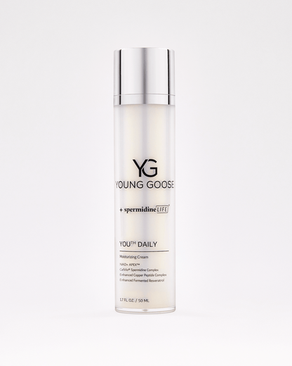 Nick’s skincare longevity routine