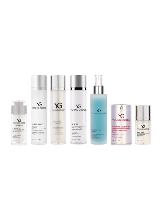 Nathalie Niddam's Routine