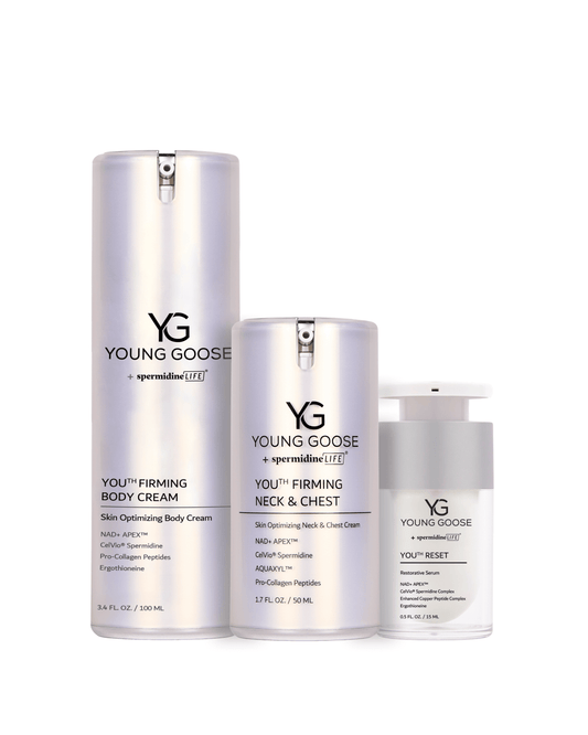 THE NECK-DOWN FIRMING DUO