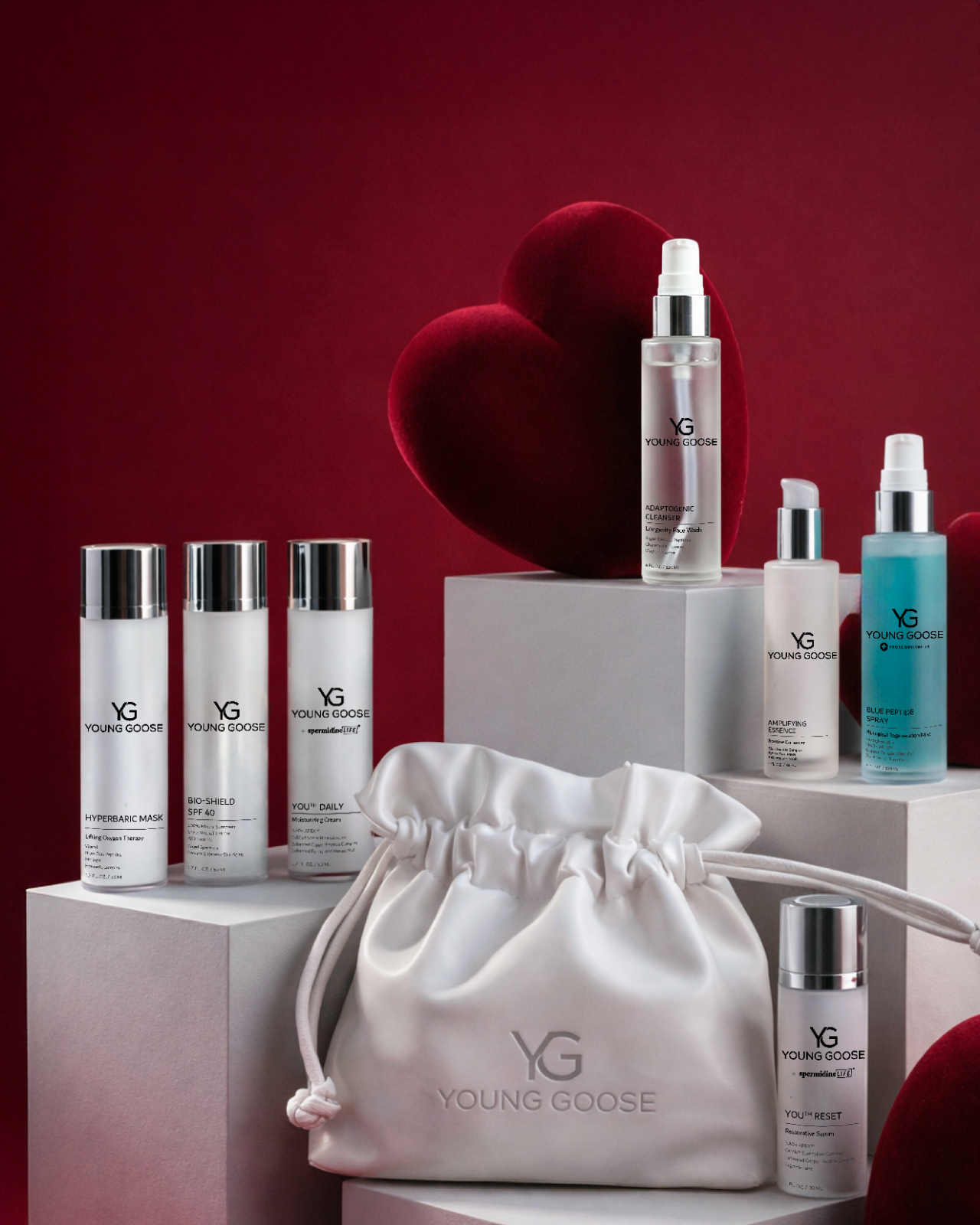 THE VALENTINE'S SIGNATURE SET