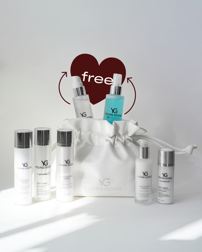 THE VALENTINE'S SIGNATURE SET