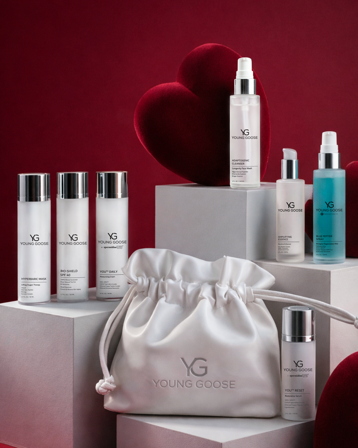 THE VALENTINE'S SIGNATURE SET