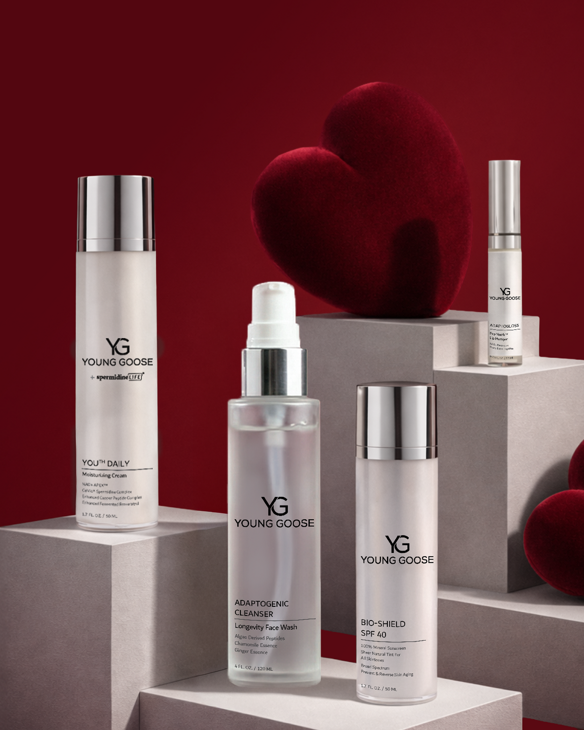 THE MOST LOVED ESSENTIALS