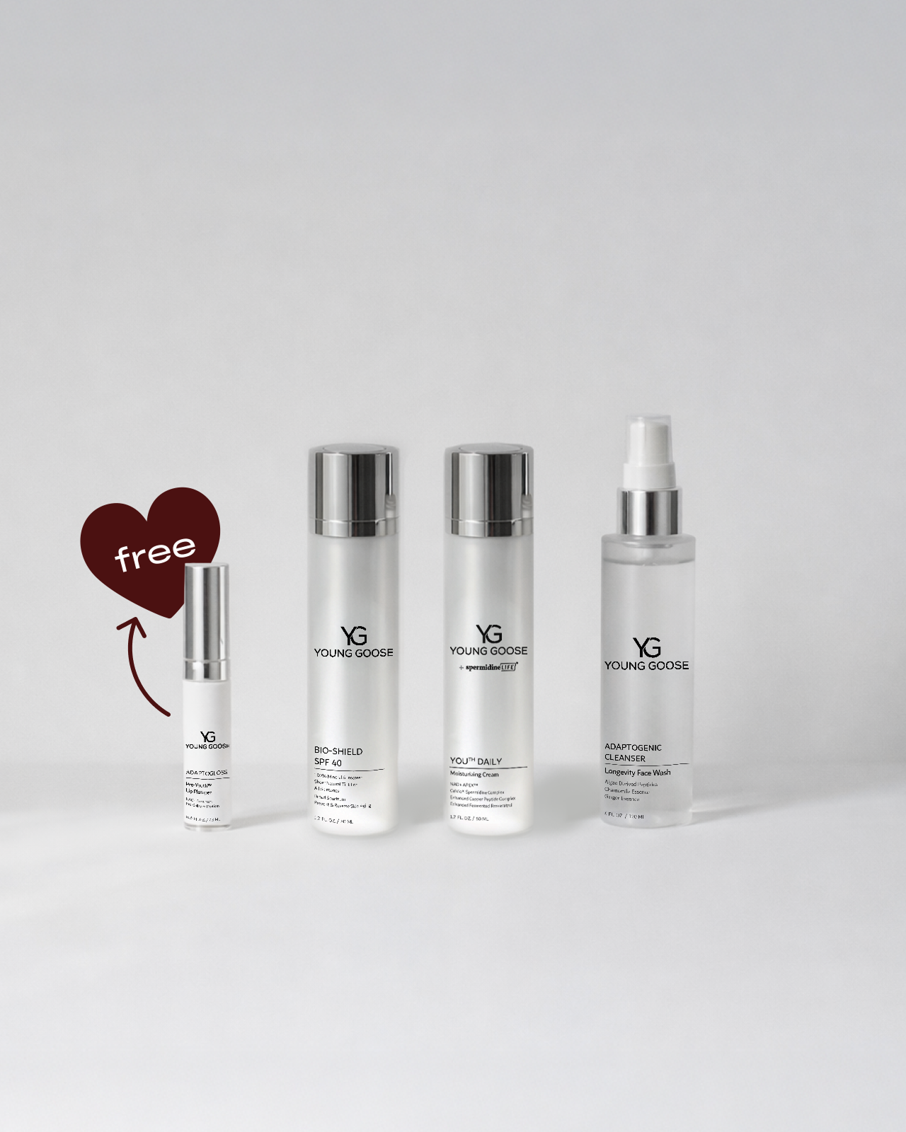 THE MOST LOVED ESSENTIALS