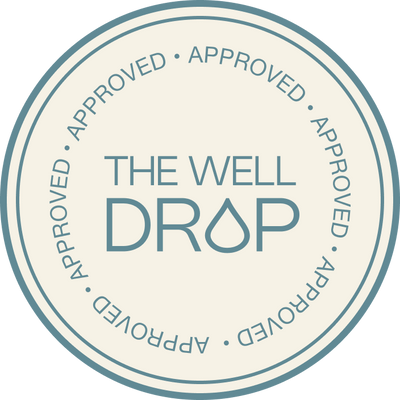 The Well Drop Logo