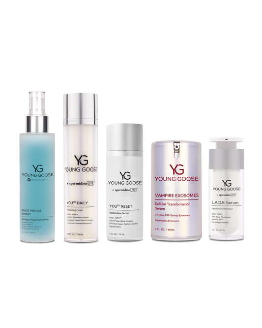 topical longevity protocol