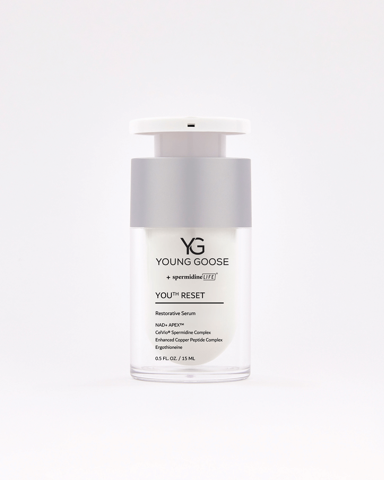 THE JETSETTER LONGEVITY SET